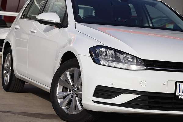 2019 Volkswagen Golf 110TSI Trendline 7.5
