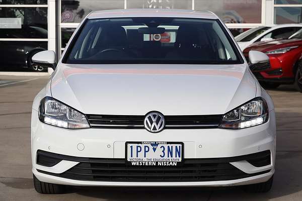 2019 Volkswagen Golf 110TSI Trendline 7.5