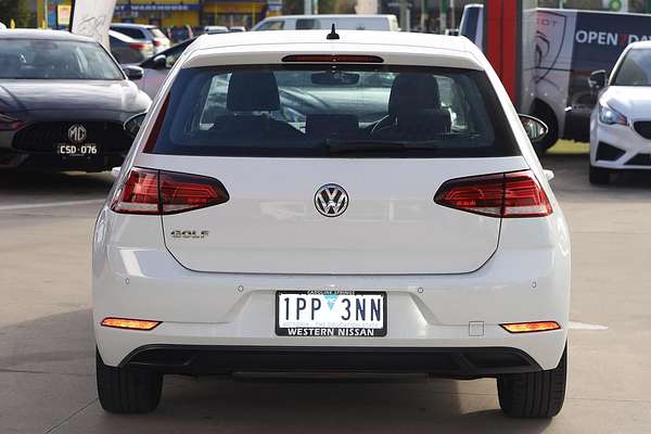 2019 Volkswagen Golf 110TSI Trendline 7.5