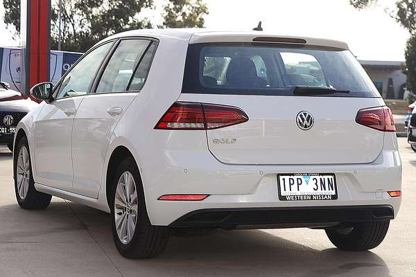 2019 Volkswagen Golf 110TSI Trendline 7.5