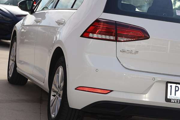 2019 Volkswagen Golf 110TSI Trendline 7.5