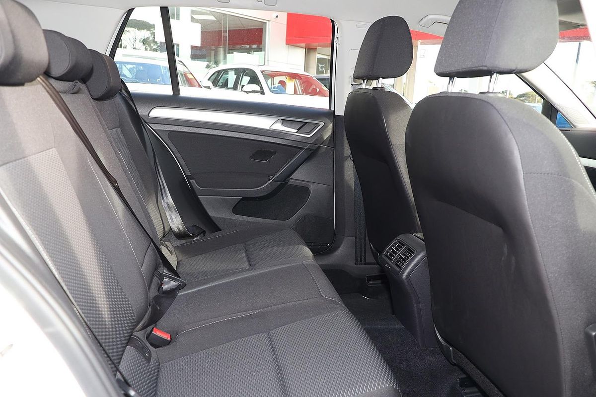 2019 Volkswagen Golf 110TSI Trendline 7.5