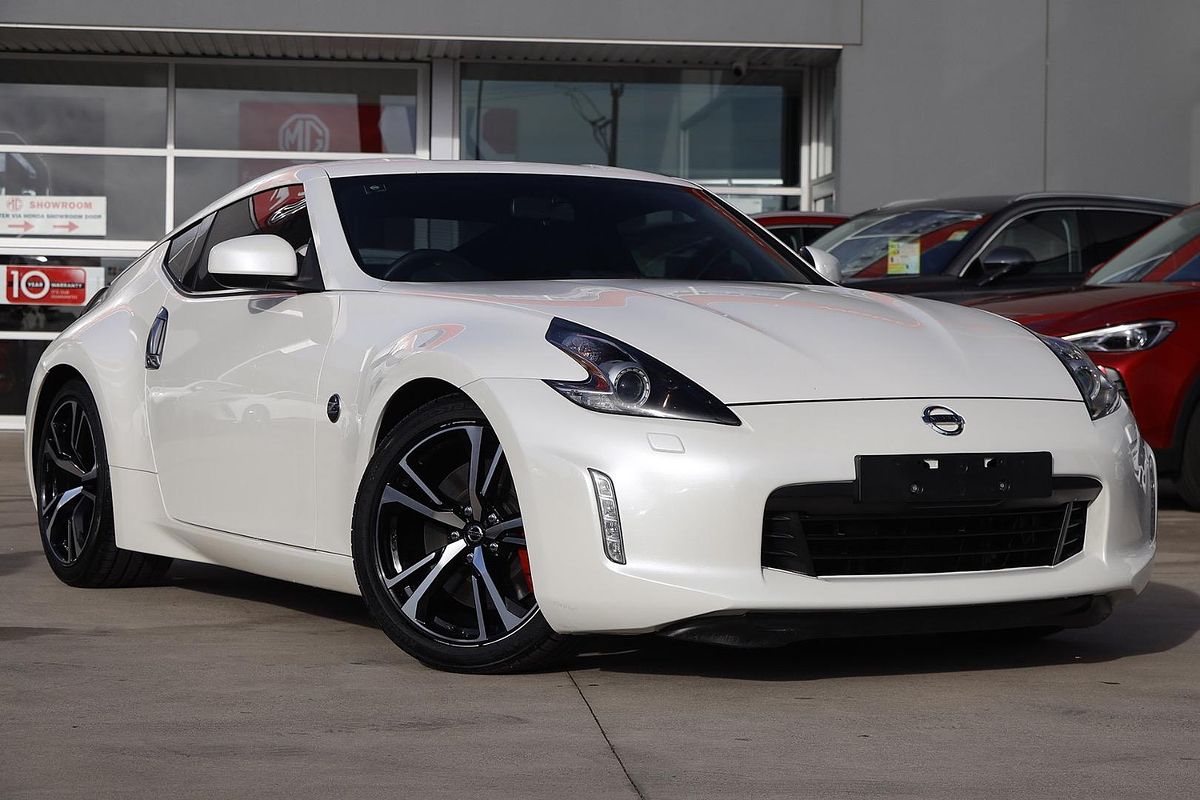 2019 Nissan 370Z Z34
