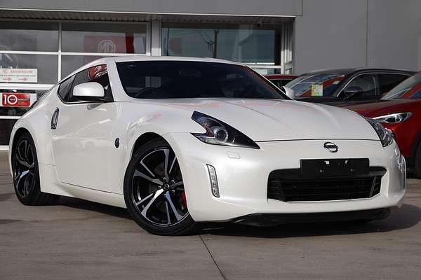 2019 Nissan 370Z Z34