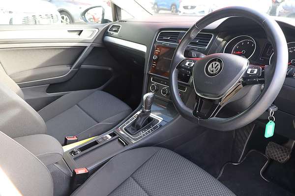 2019 Volkswagen Golf 110TSI Trendline 7.5