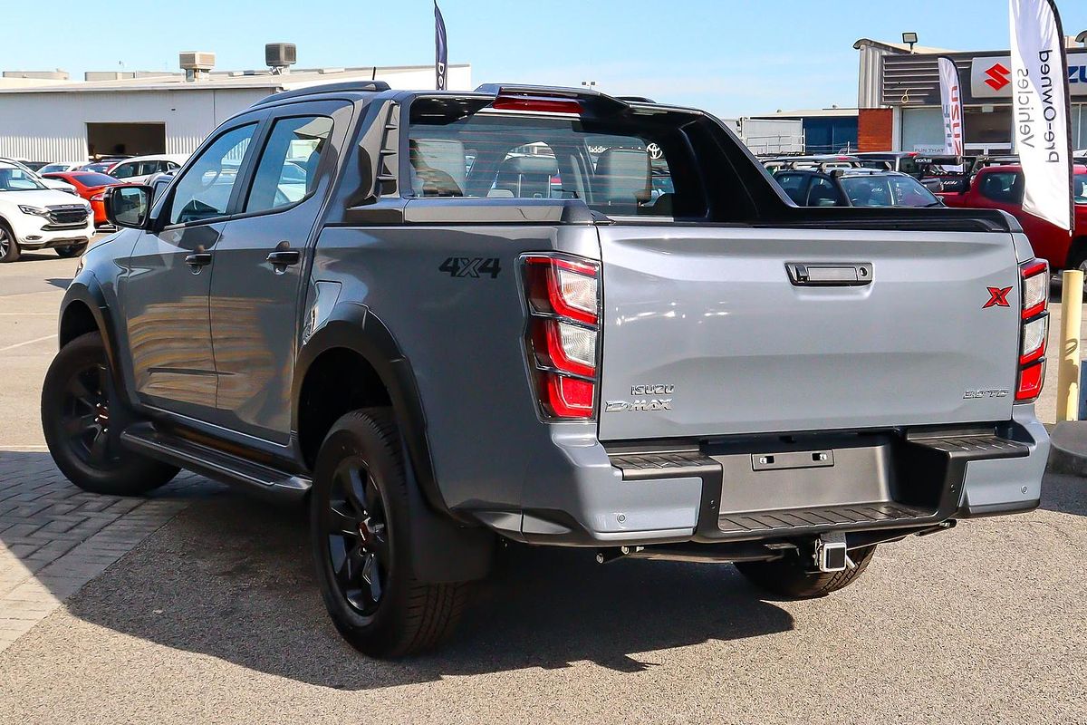 2024 Isuzu D-MAX