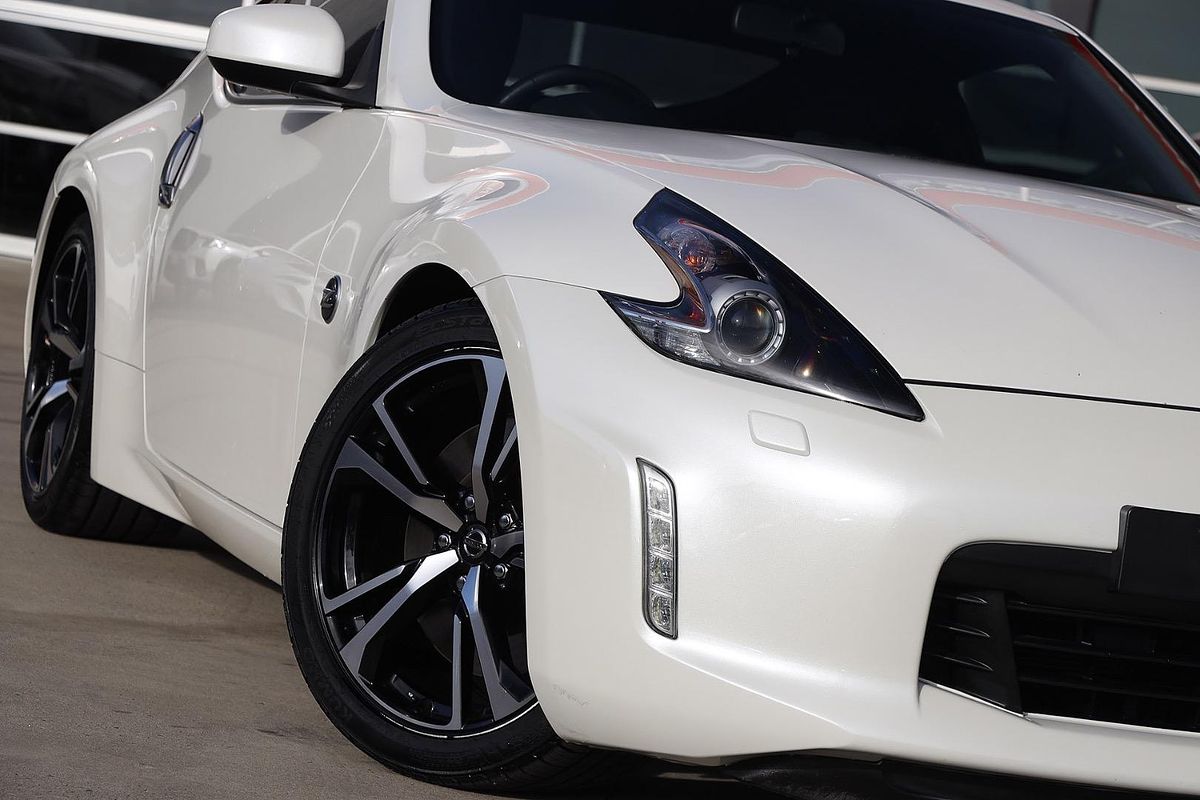 2019 Nissan 370Z Z34