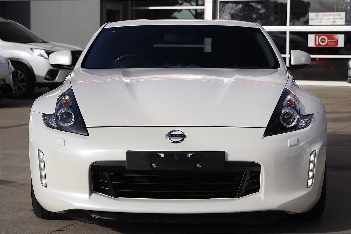 2019 Nissan 370Z Z34