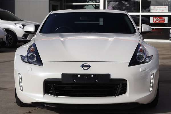 2019 Nissan 370Z Z34