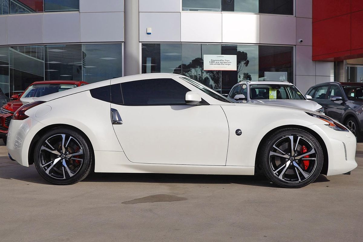 2019 Nissan 370Z Z34