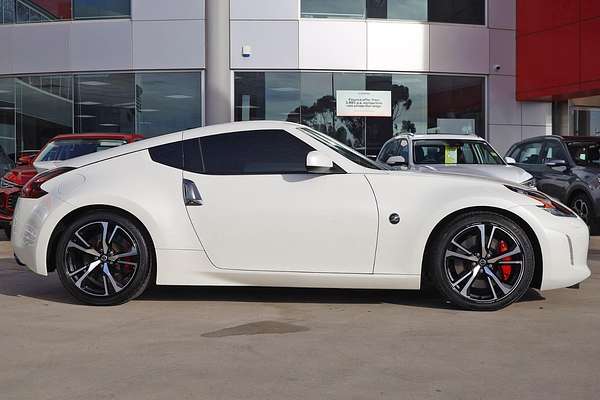 2019 Nissan 370Z Z34