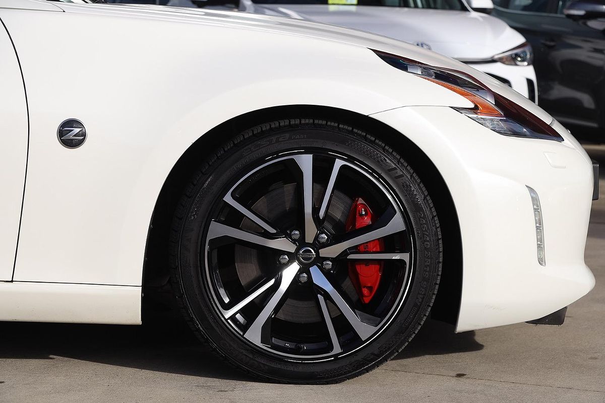 2019 Nissan 370Z Z34
