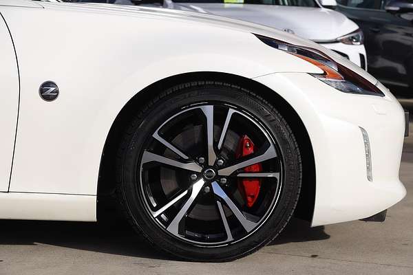 2019 Nissan 370Z Z34
