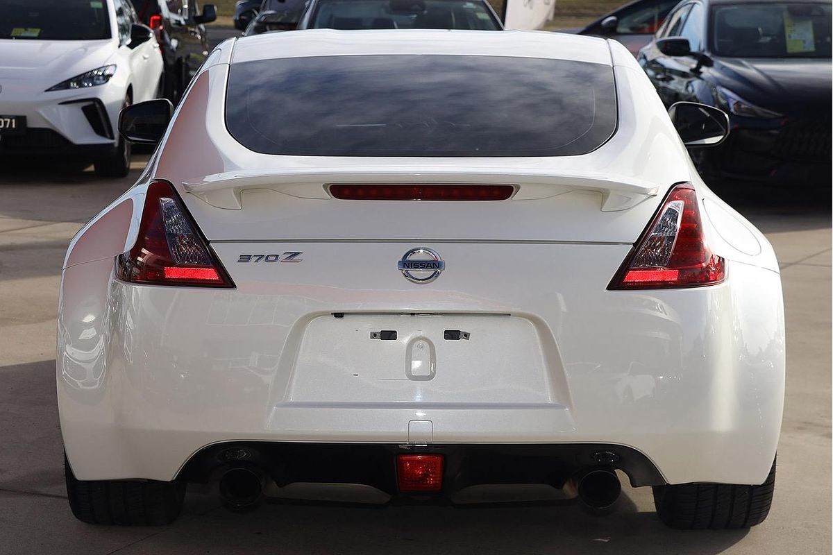 2019 Nissan 370Z Z34