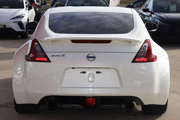 2019 Nissan 370Z Z34