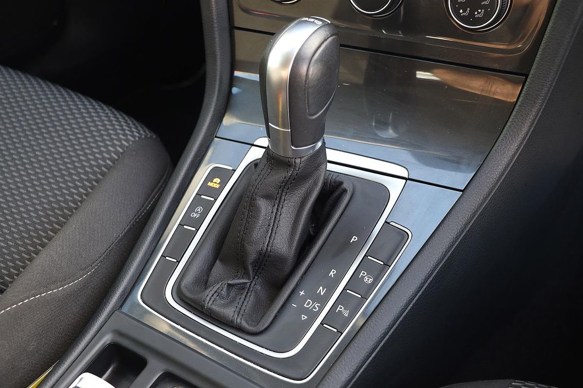2019 Volkswagen Golf 110TSI Trendline 7.5