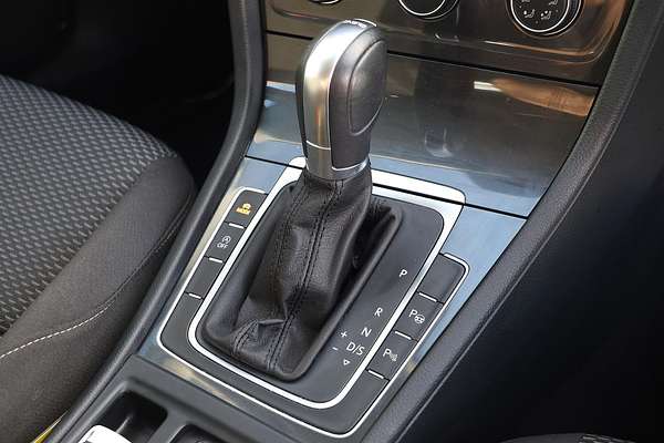 2019 Volkswagen Golf 110TSI Trendline 7.5