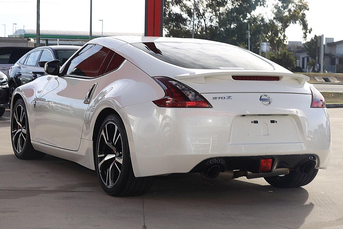 2019 Nissan 370Z Z34