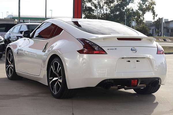 2019 Nissan 370Z Z34