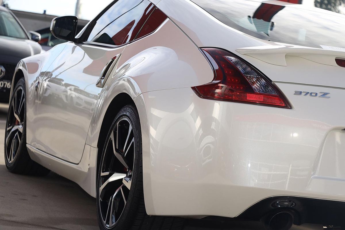 2019 Nissan 370Z Z34