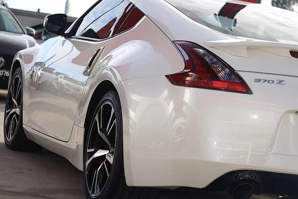 2019 Nissan 370Z Z34