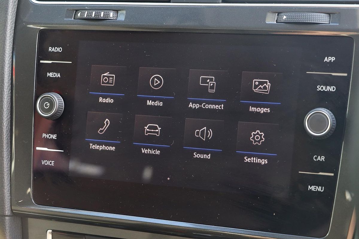 2019 Volkswagen Golf 110TSI Trendline 7.5