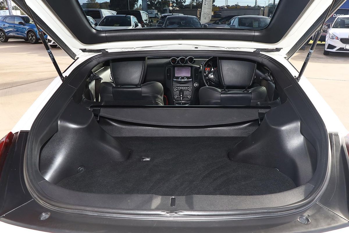 2019 Nissan 370Z Z34