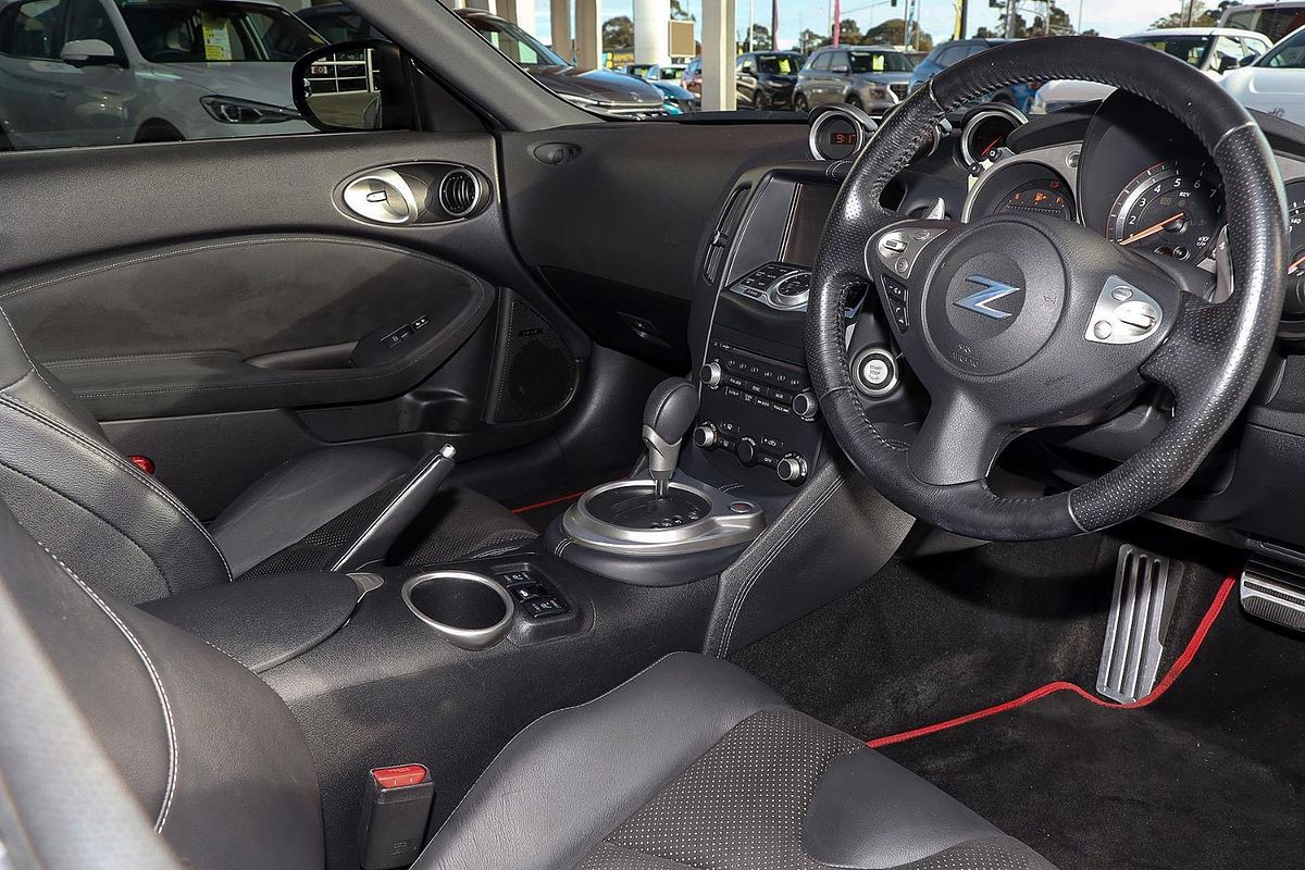 2019 Nissan 370Z Z34