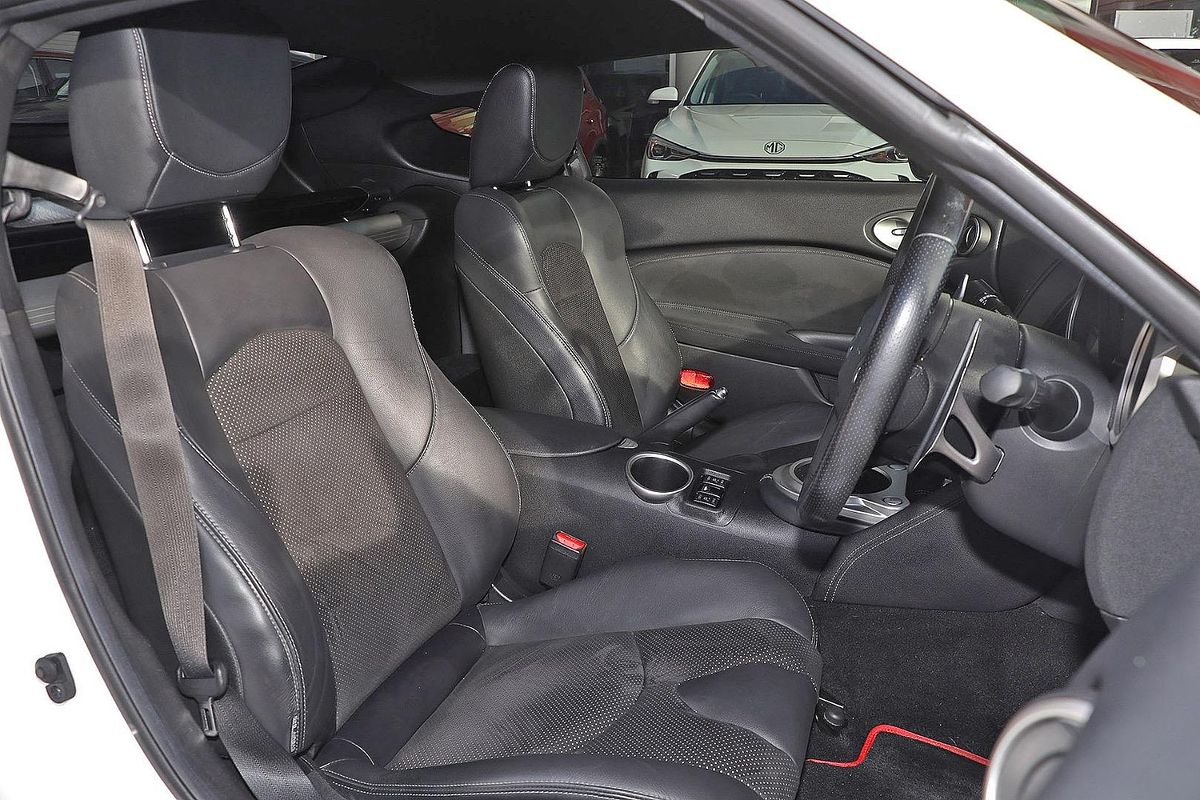 2019 Nissan 370Z Z34