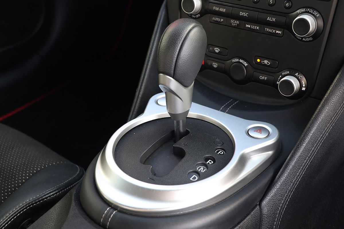2019 Nissan 370Z Z34