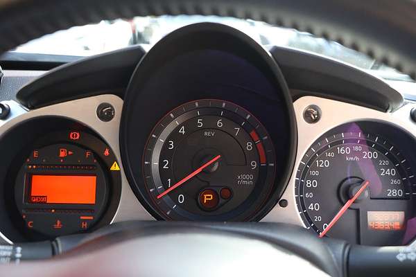 2019 Nissan 370Z Z34