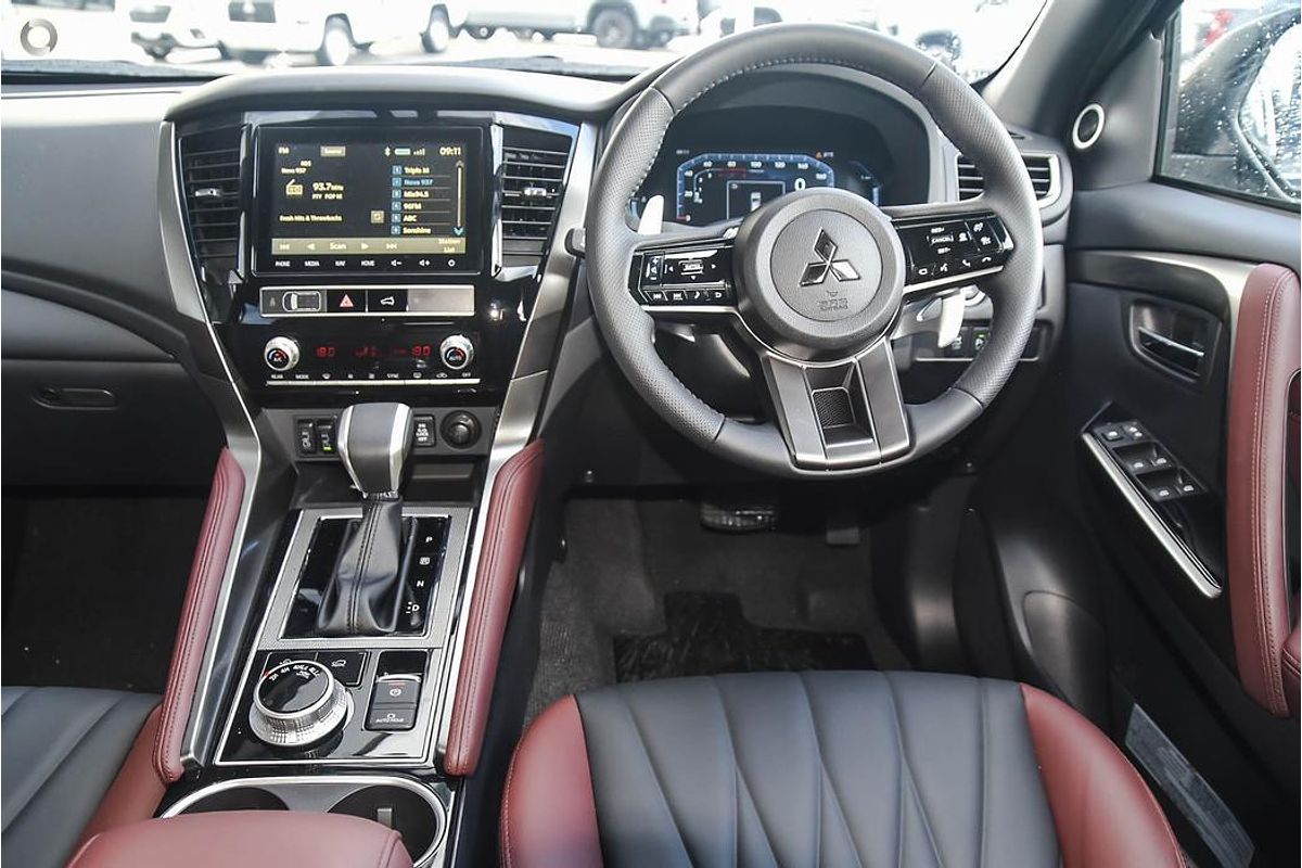 2024 Mitsubishi Pajero Sport GSR QF