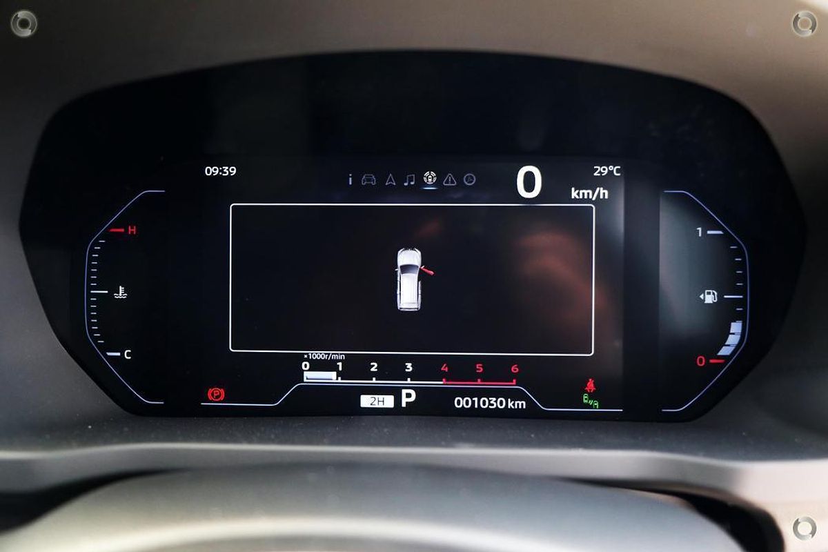 2024 Mitsubishi Pajero Sport GSR QF