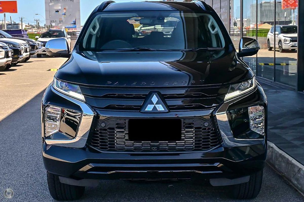 2024 Mitsubishi Pajero Sport GSR QF