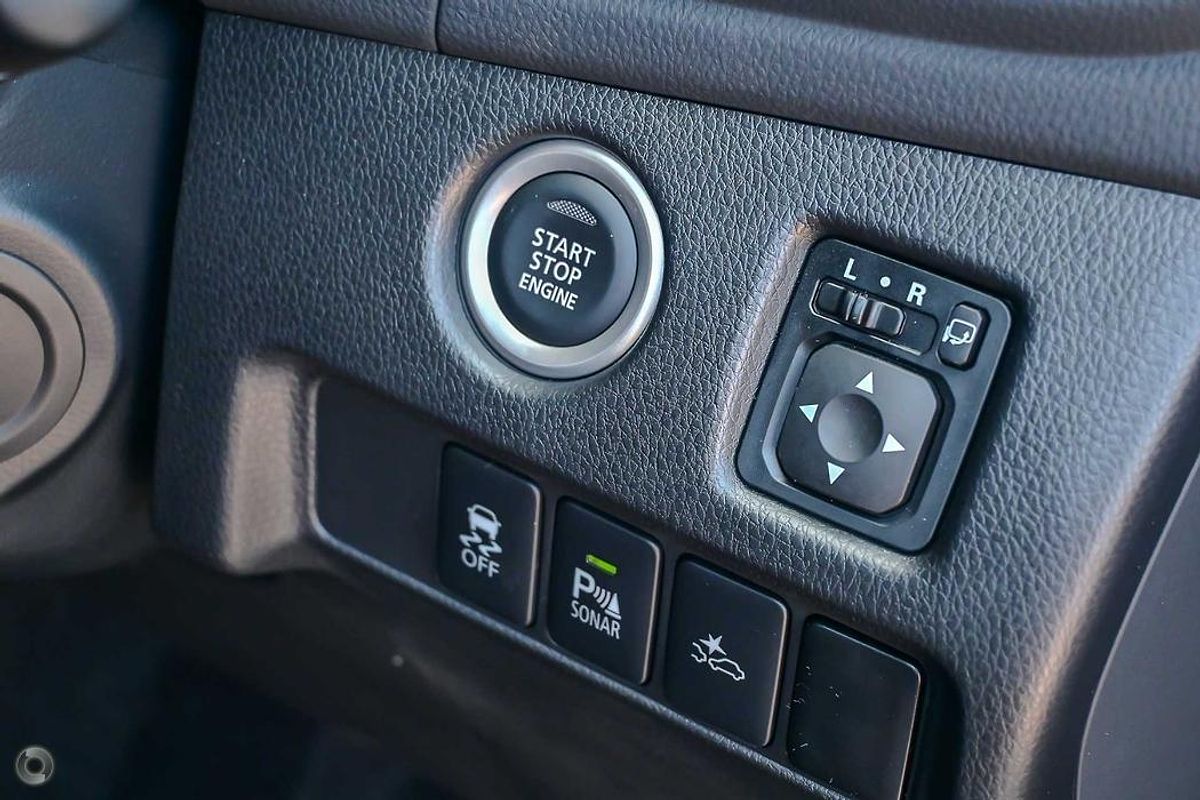 2024 Mitsubishi Pajero Sport GSR QF