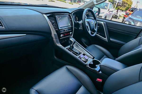 2024 Mitsubishi Pajero Sport GSR QF