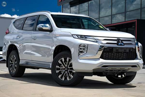 2024 Mitsubishi Pajero Sport Exceed QF