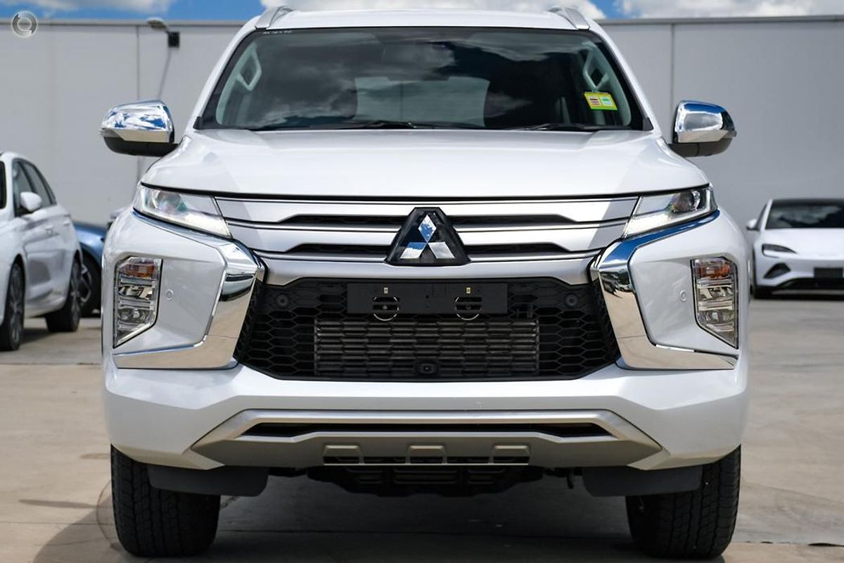 2024 Mitsubishi Pajero Sport Exceed QF