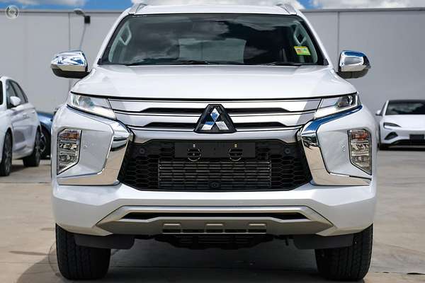 2024 Mitsubishi Pajero Sport Exceed QF