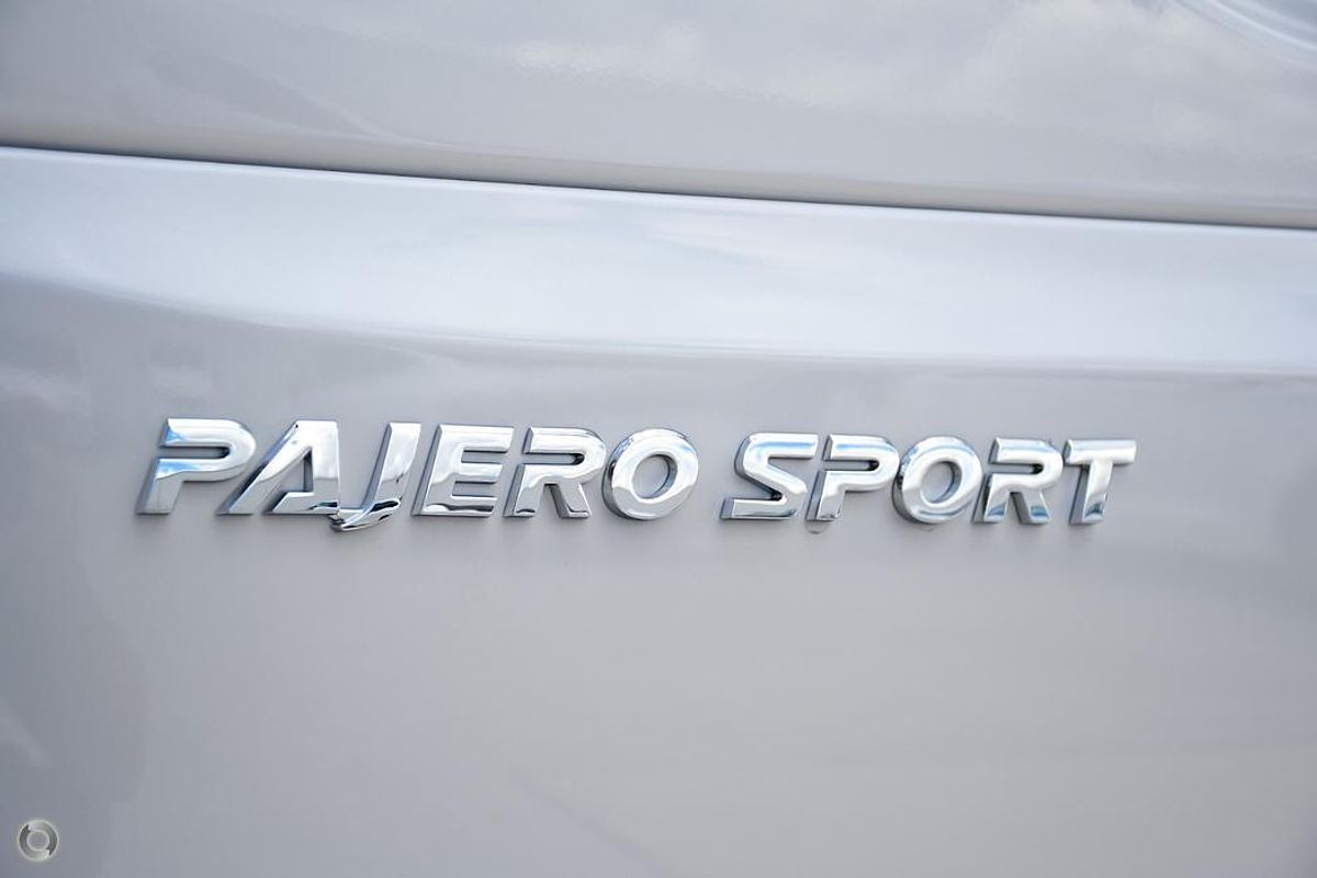 2024 Mitsubishi Pajero Sport Exceed QF
