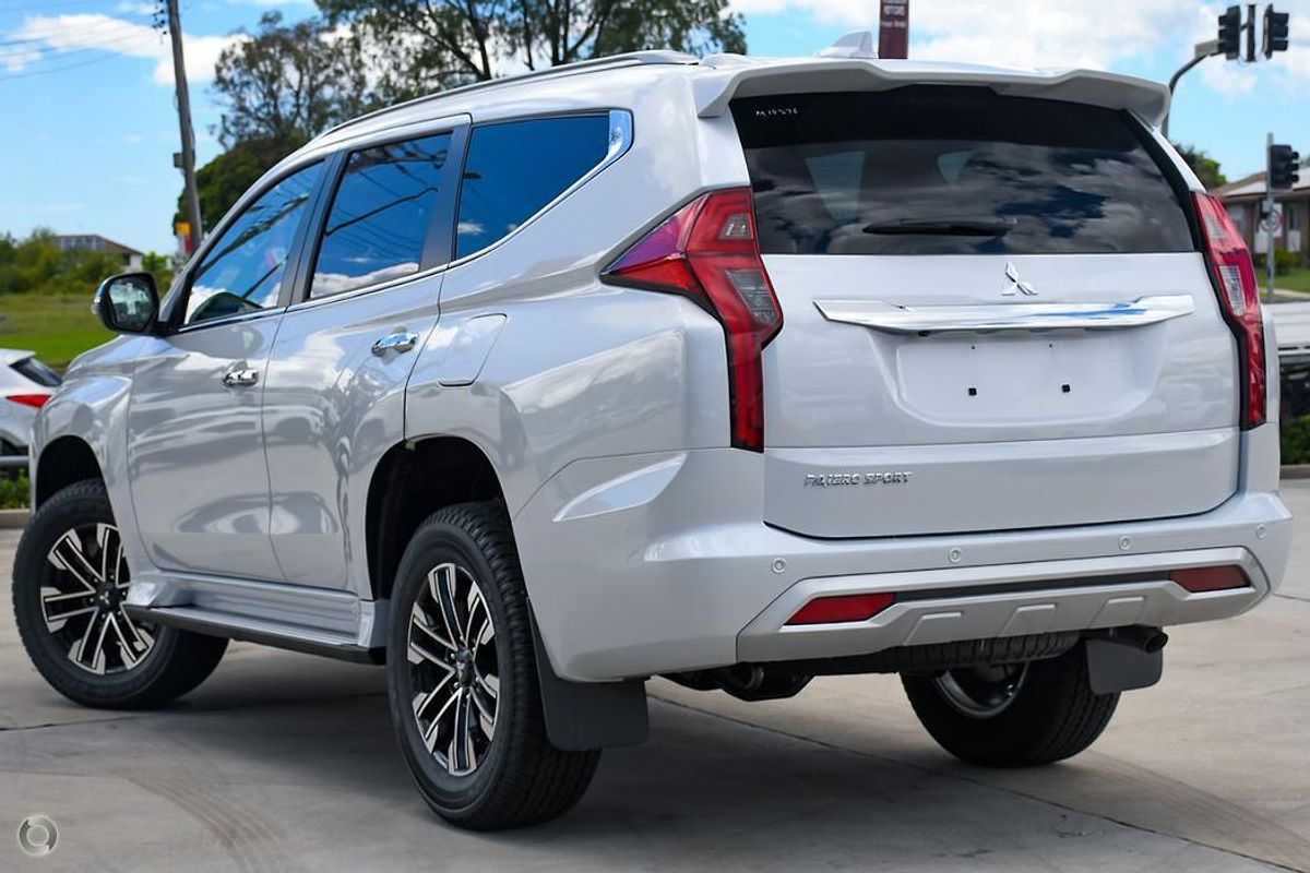 2024 Mitsubishi Pajero Sport Exceed QF