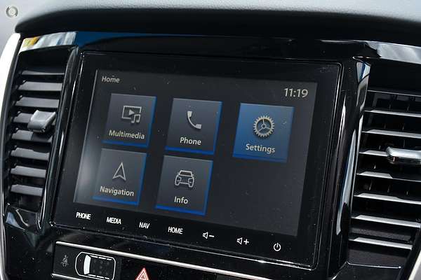 2024 Mitsubishi Pajero Sport Exceed QF