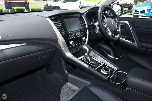 2024 Mitsubishi Pajero Sport Exceed QF