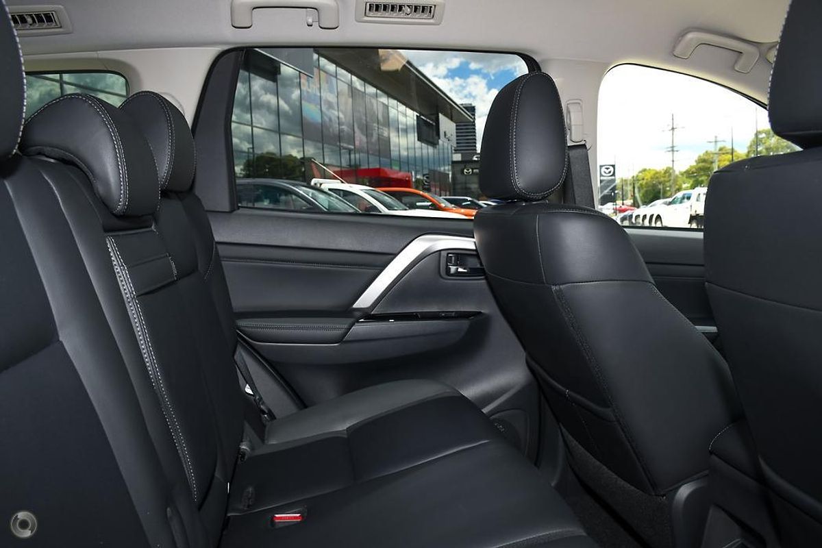 2024 Mitsubishi Pajero Sport Exceed QF