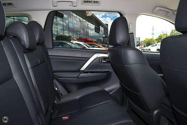 2024 Mitsubishi Pajero Sport Exceed QF