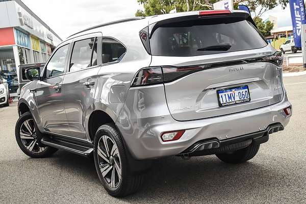 2025 Isuzu MU-X LS-T