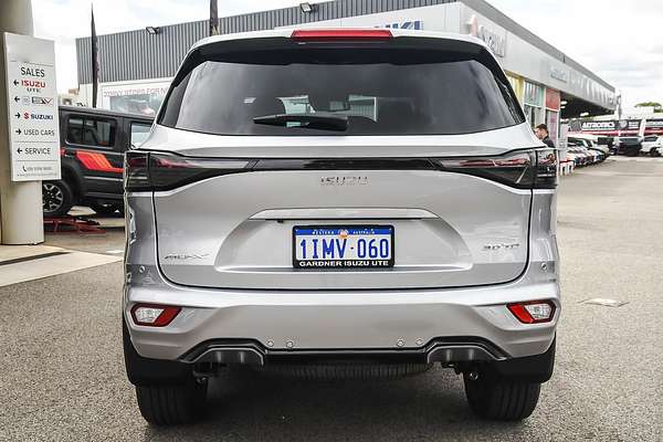 2025 Isuzu MU-X LS-T