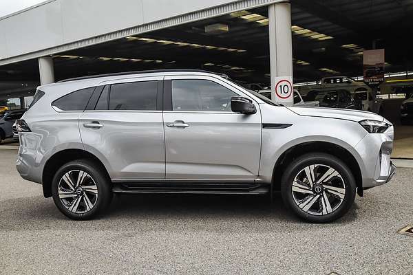 2025 Isuzu MU-X LS-T