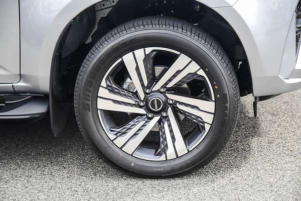 2025 Isuzu MU-X LS-T