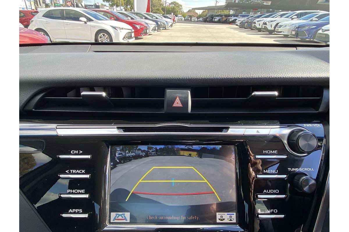 2020 Toyota Camry Ascent AXVH70R